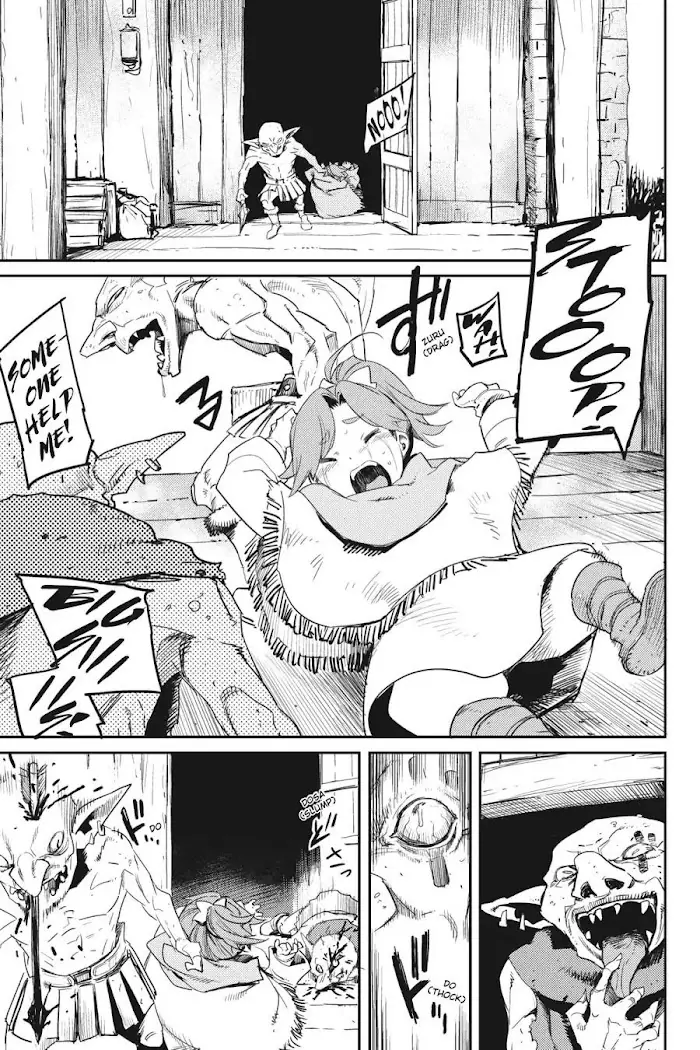 Goblin Slayer Chapter 41 image 27_optimized